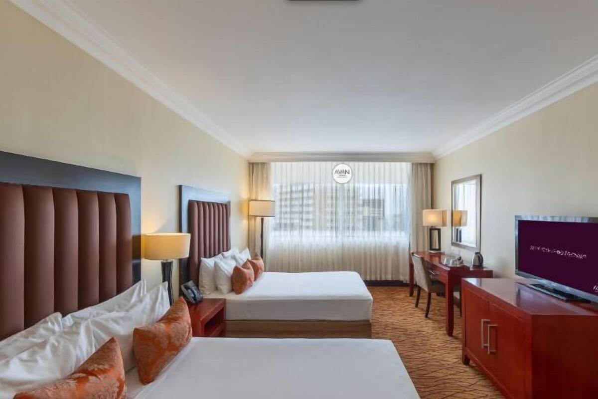 1 bedroom, minibar, in-room safe, desk