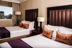 Deluxe Room, 1 Bedroom, Non Smoking, Mountain View | View from room - Avani Windhoek Hotel & Casino (Windhoek)