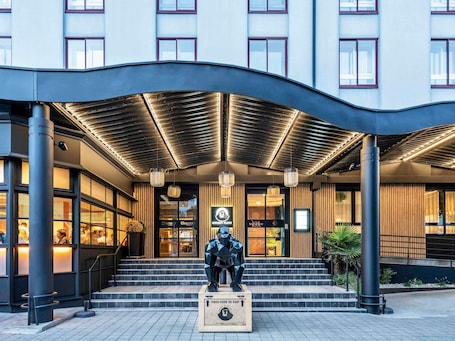 Extérieur. Mercure La Roche Sur Yon Centre