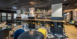 Bar (ter plaatse)