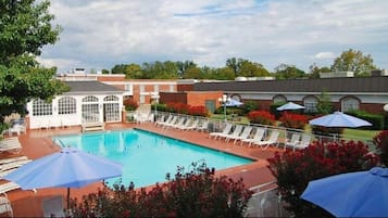 Utomhuspool