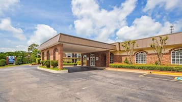 Uitzicht vanuit accommodatie