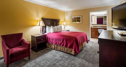 Osage Creek Lodge