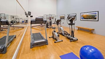 Instalaciones deportivas