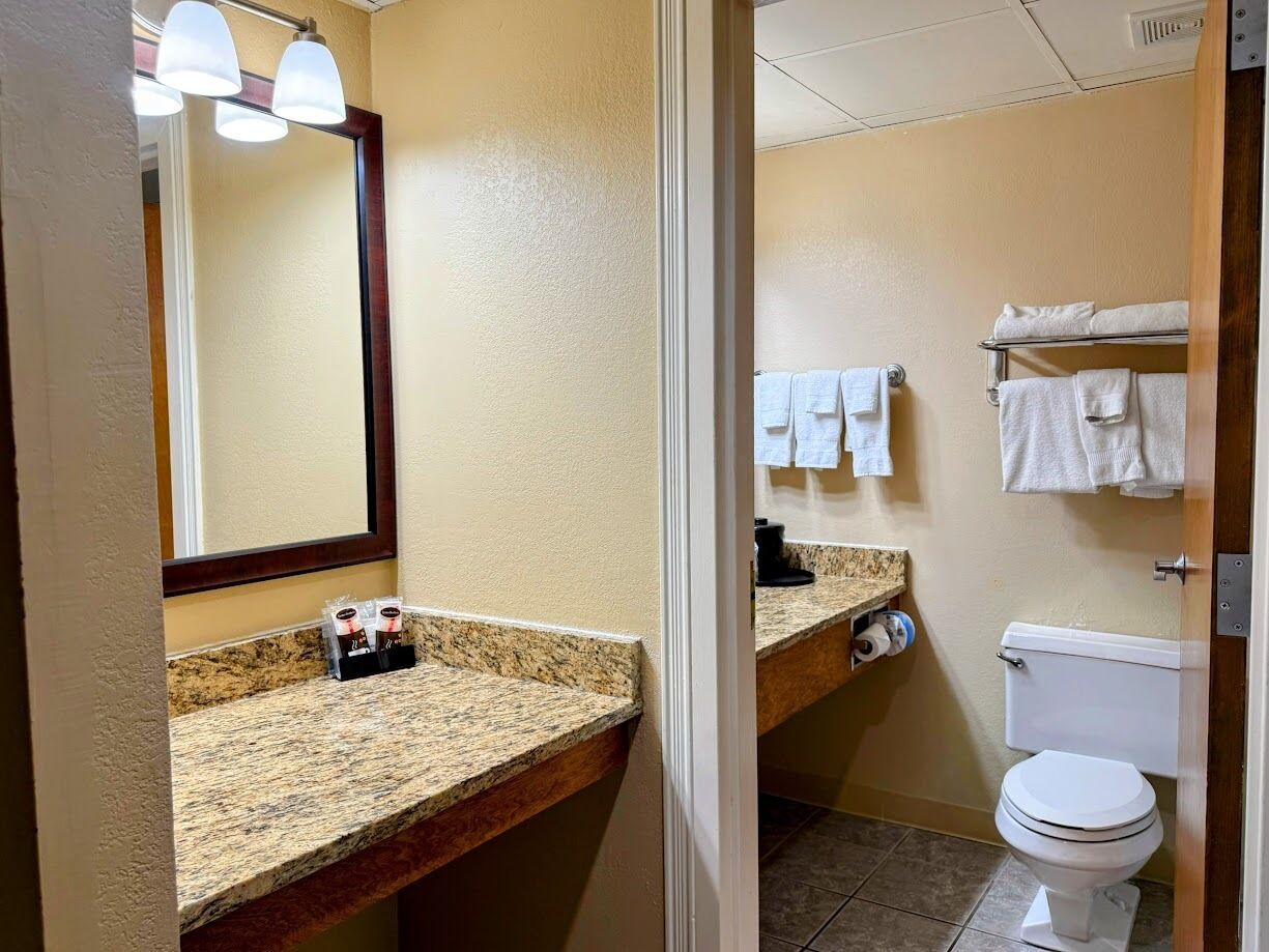 Suite, 1 cama de matrimonio, bañera de hidromasaje | Baño | Artículos de higiene personal gratuitos, secador de pelo y toallas