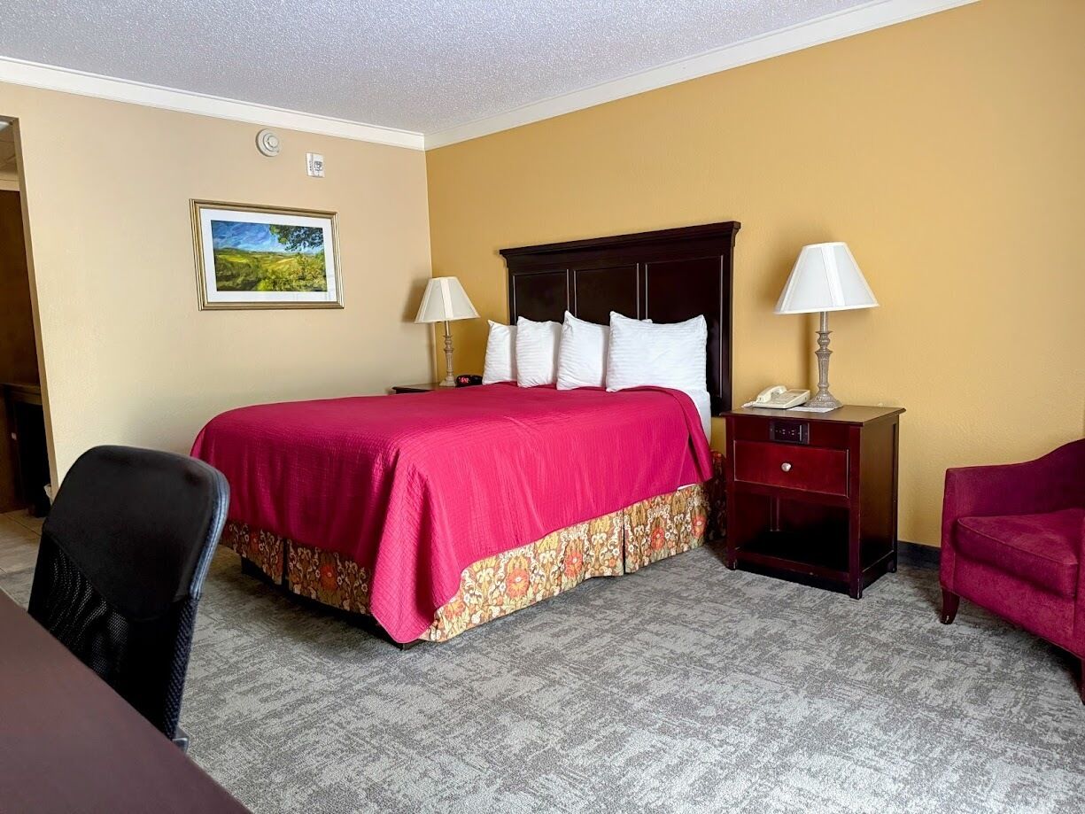 Schallisolierte Zimmer, Bügeleisen/Bügelbrett, Reisekinderbett