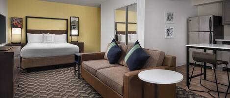 1 bedroom, in-room safe, desk, laptop workspace