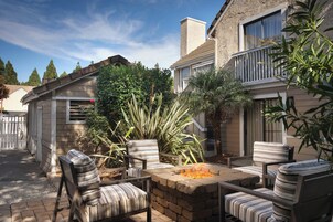 Área de parrillas y picnic