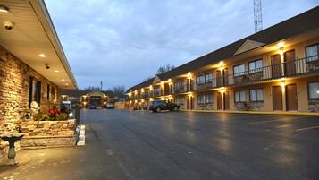 Parken ohne Service (kostenlos)