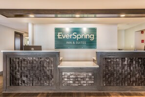 Concierge desk