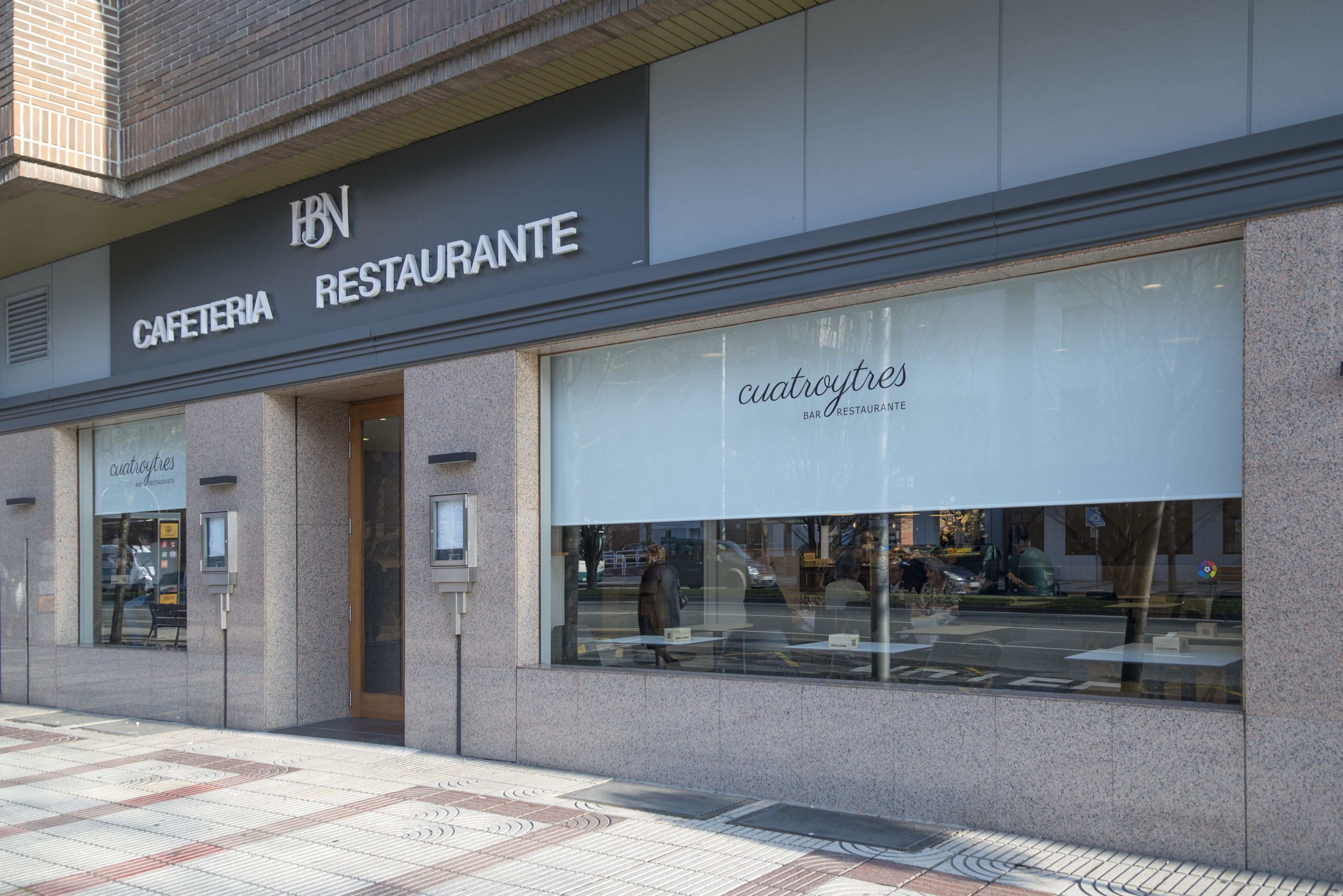 Foto - Hotel Blanca de Navarra