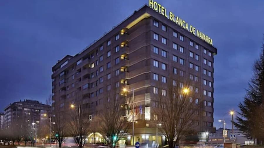 Hotel Blanca de Navarra