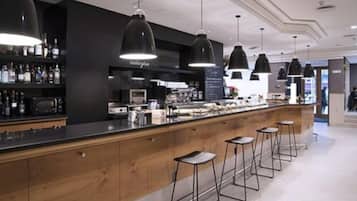 Bar (konaklama yerinde)