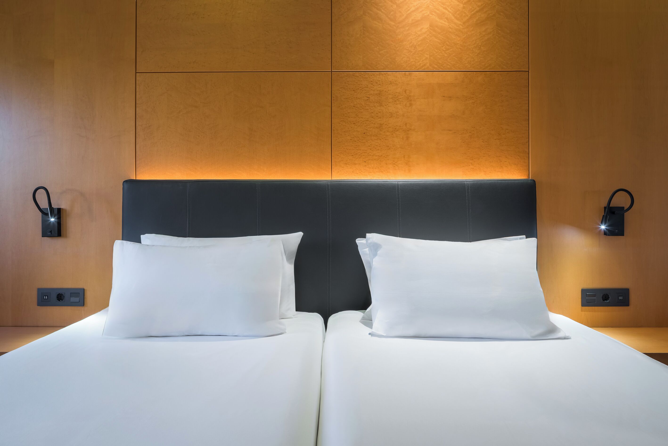 Couette en duvet d'oie, minibar, coffres-forts dans les chambres, bureau