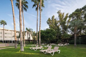 Property grounds - Eurostars Al-Ándalus Palace (Seville)