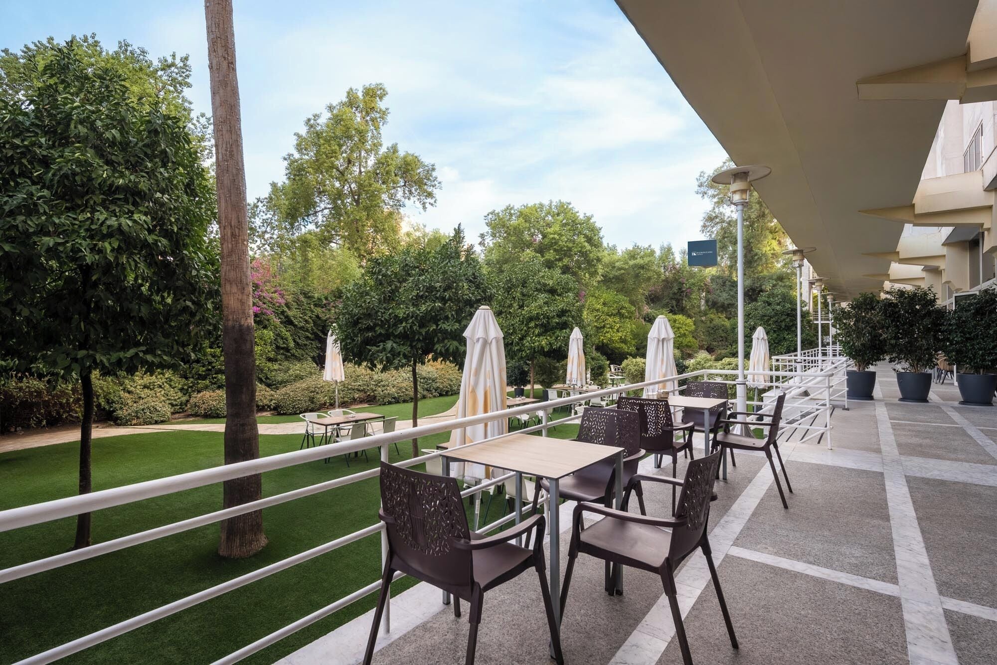 Se sirven desayunos, almuerzos y cenas