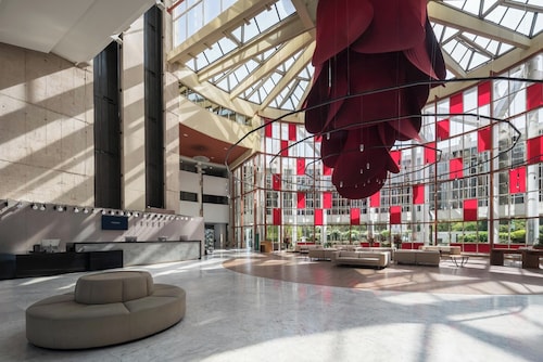 Eurostars Al-Ándalus Palace