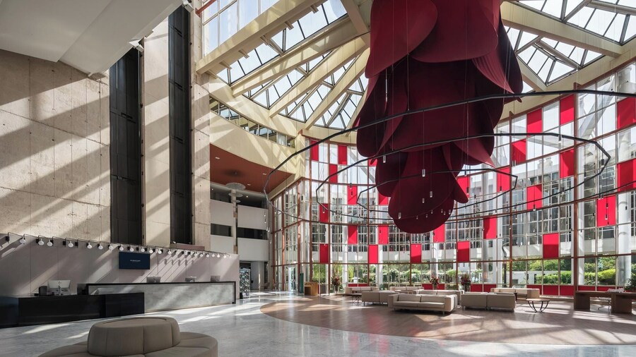 Eurostars Al-Ándalus Palace