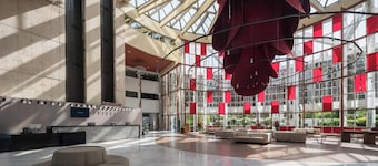 Eurostars Al-Ándalus Palace