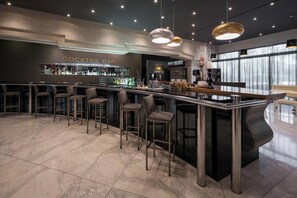 Snack bar - Eurostars Al-Ándalus Palace (Seville)