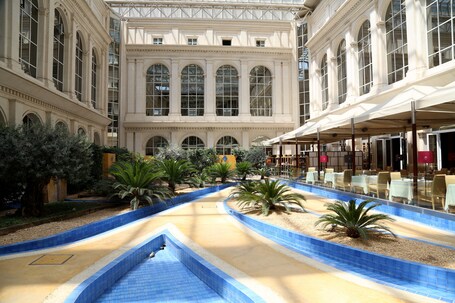 Hotel Silken Al Andalus Palace