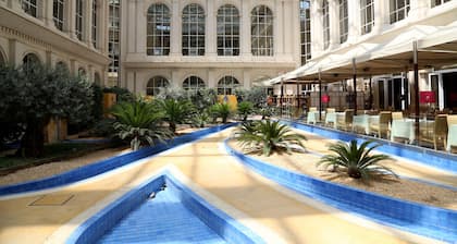 Hotel Silken Al Andalus Palace