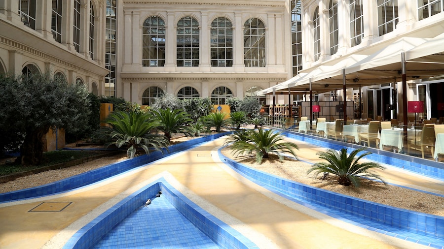 Hotel Silken Al Andalus Palace