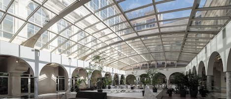 Courtyard