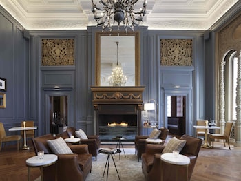 Restaurant at Beacon Grand, A Union Square Hotel 