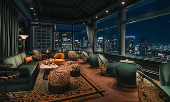 Restaurant on-premise at Beacon Grand, A Union Square Hotel 