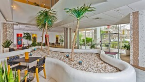 Lobby - El Tropicano Riverwalk Hotel (San Antonio)