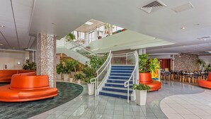 Children's area - El Tropicano Riverwalk Hotel (San Antonio)