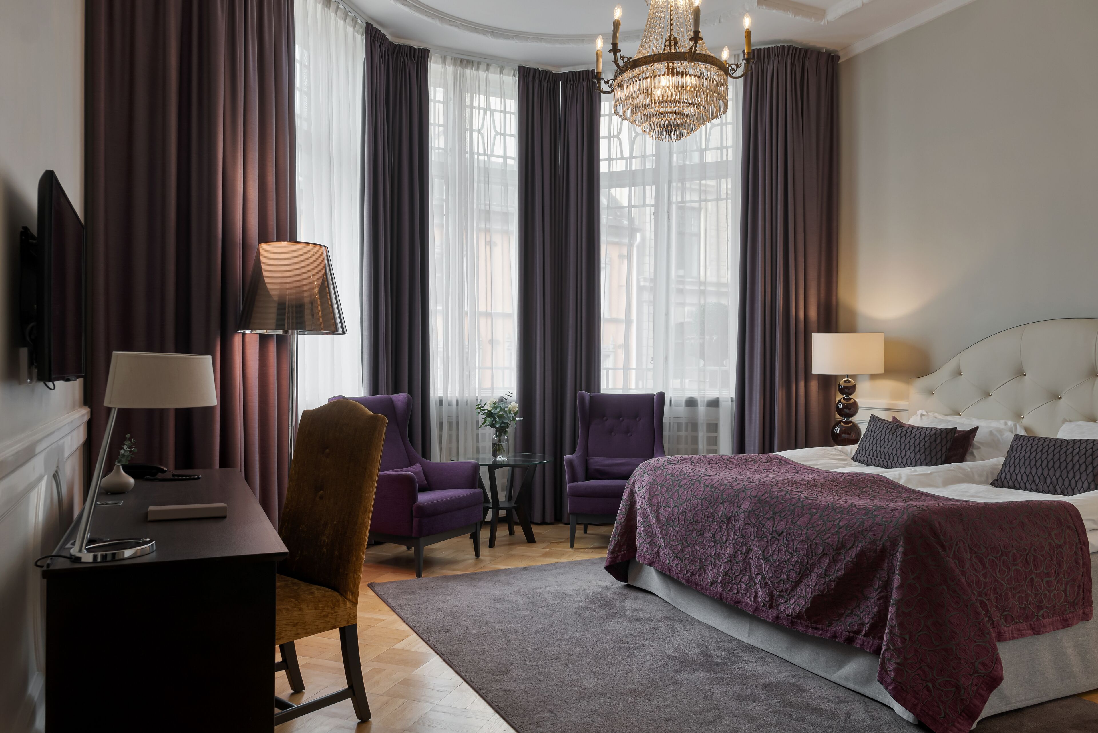 Foto - Elite Hotel Savoy