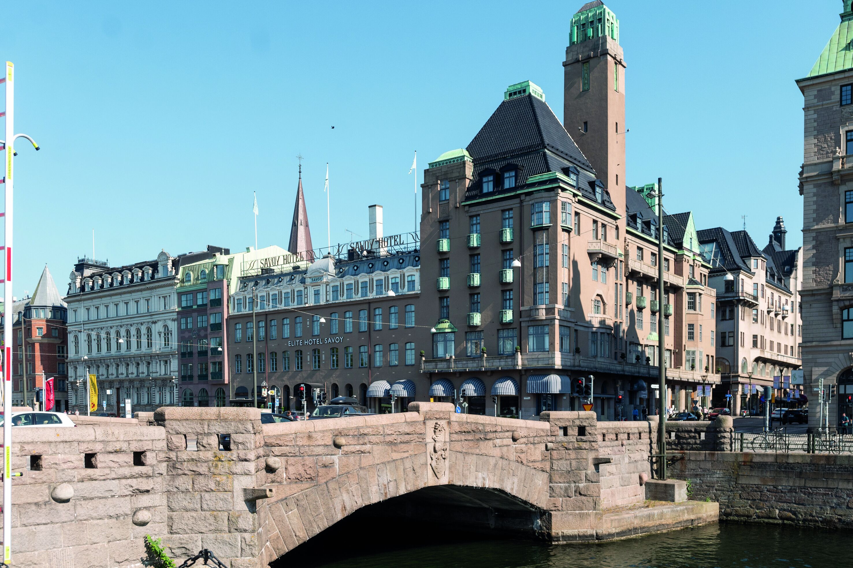 Foto - Elite Hotel Savoy