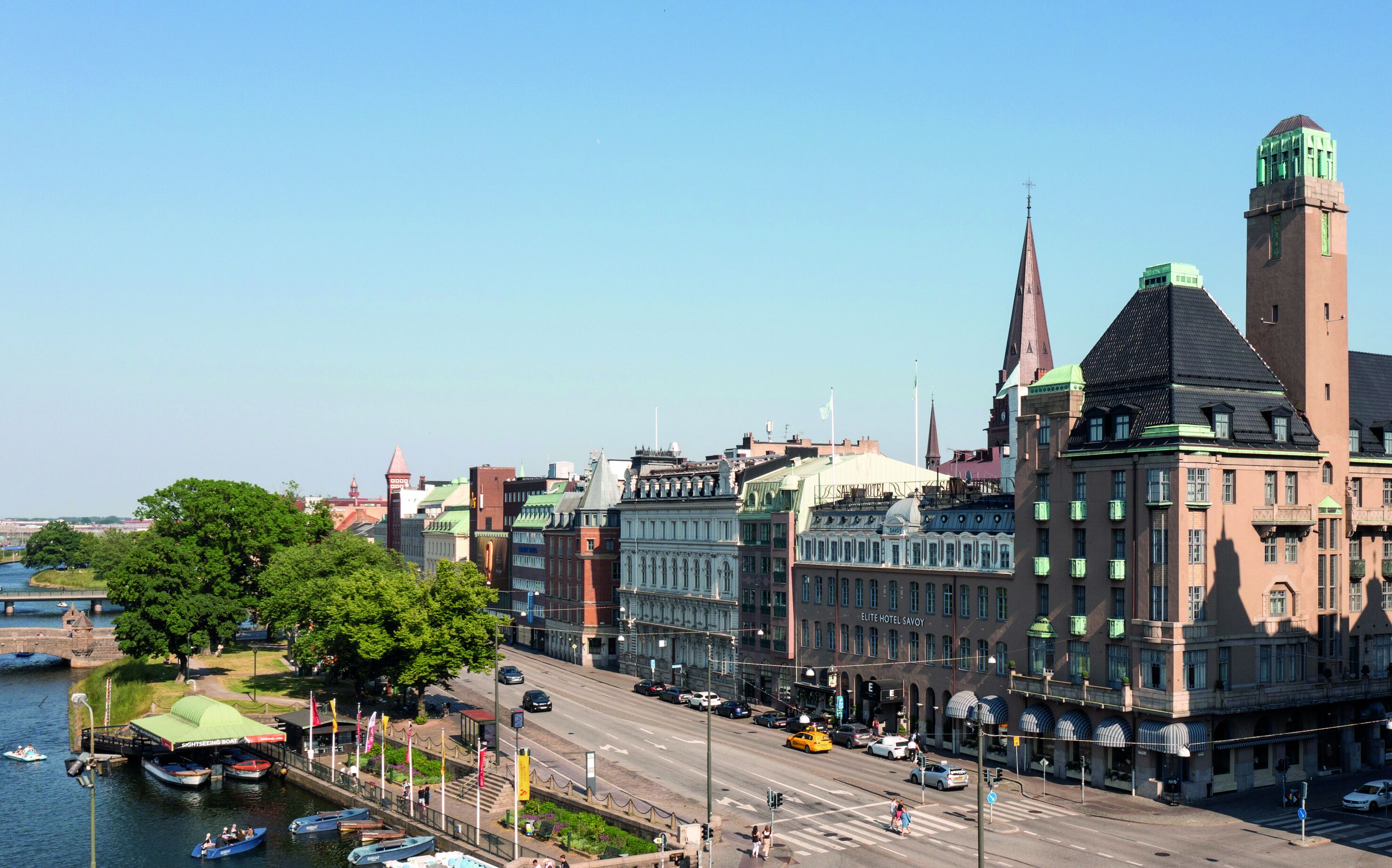 Photo - Elite Hotel Savoy