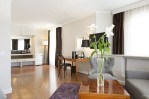 Family Room, Annex Building (In a close by building-Lilla Hotellet)
