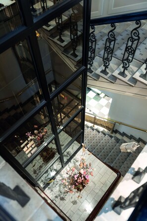 Interior detail
