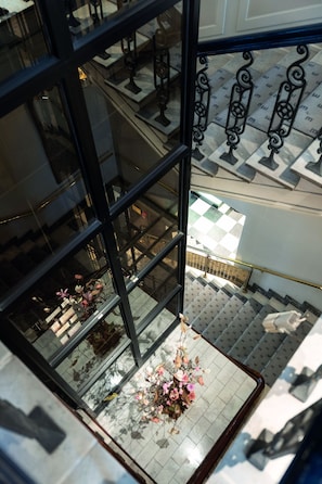 Interior detail