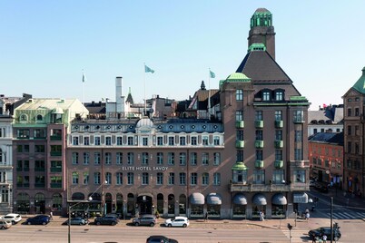 Elite Hotel Savoy