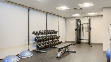 Fitnesscenter
