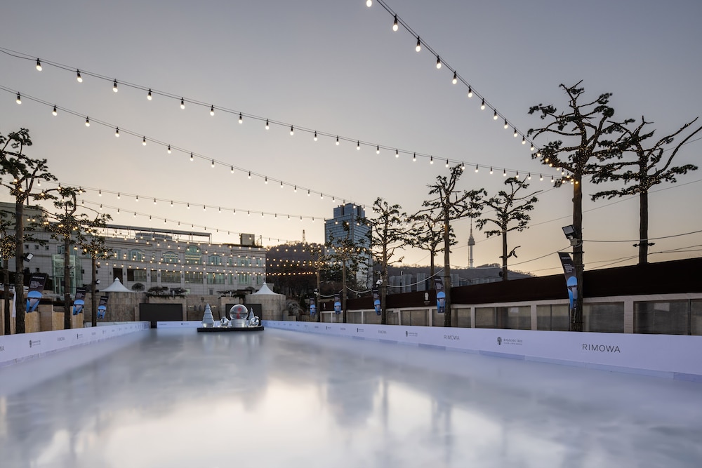 Banyan Tree Club & Spa Seoul by null