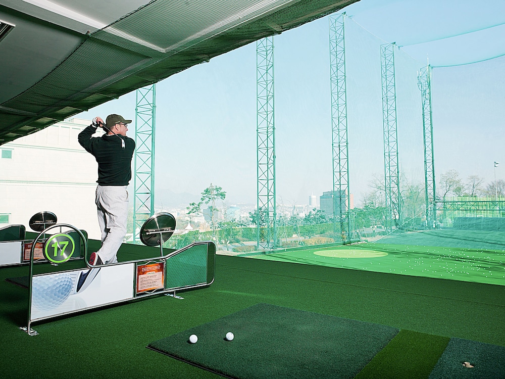 Banyan Tree Club & Spa Seoul by null