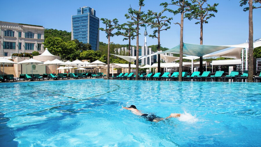 BanyanTree Club & Spa Seoul