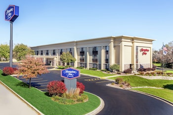 Hampton Inn Milwaukee-Airport