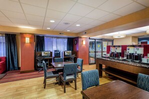 Business center