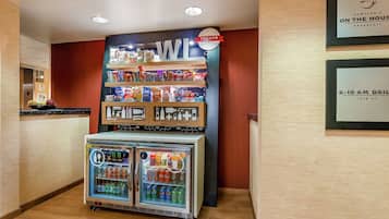 Snack bar
