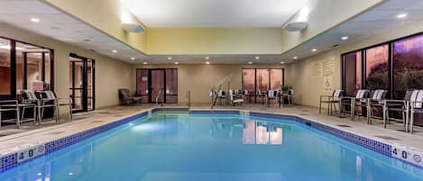 Indoor pool
