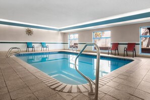 Piscine couverte