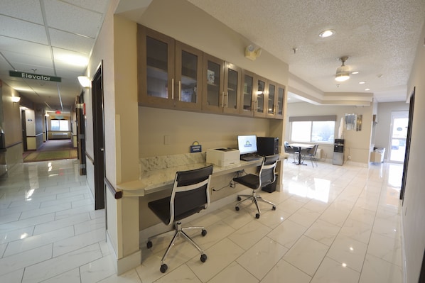 Businesscenter