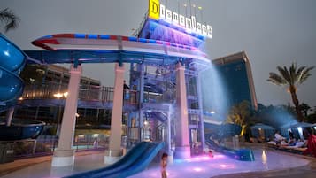 Waterslide